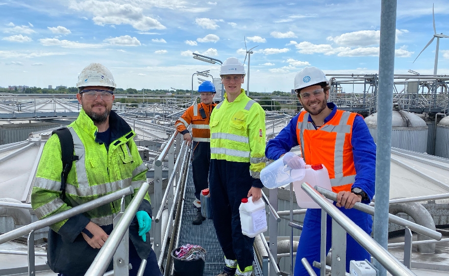 GoodFuels, NORDEN, Control Union and IDS Group successfully test isotopic tracer for marine biofuels, underpinning transparency and quality in the fuel supply chain